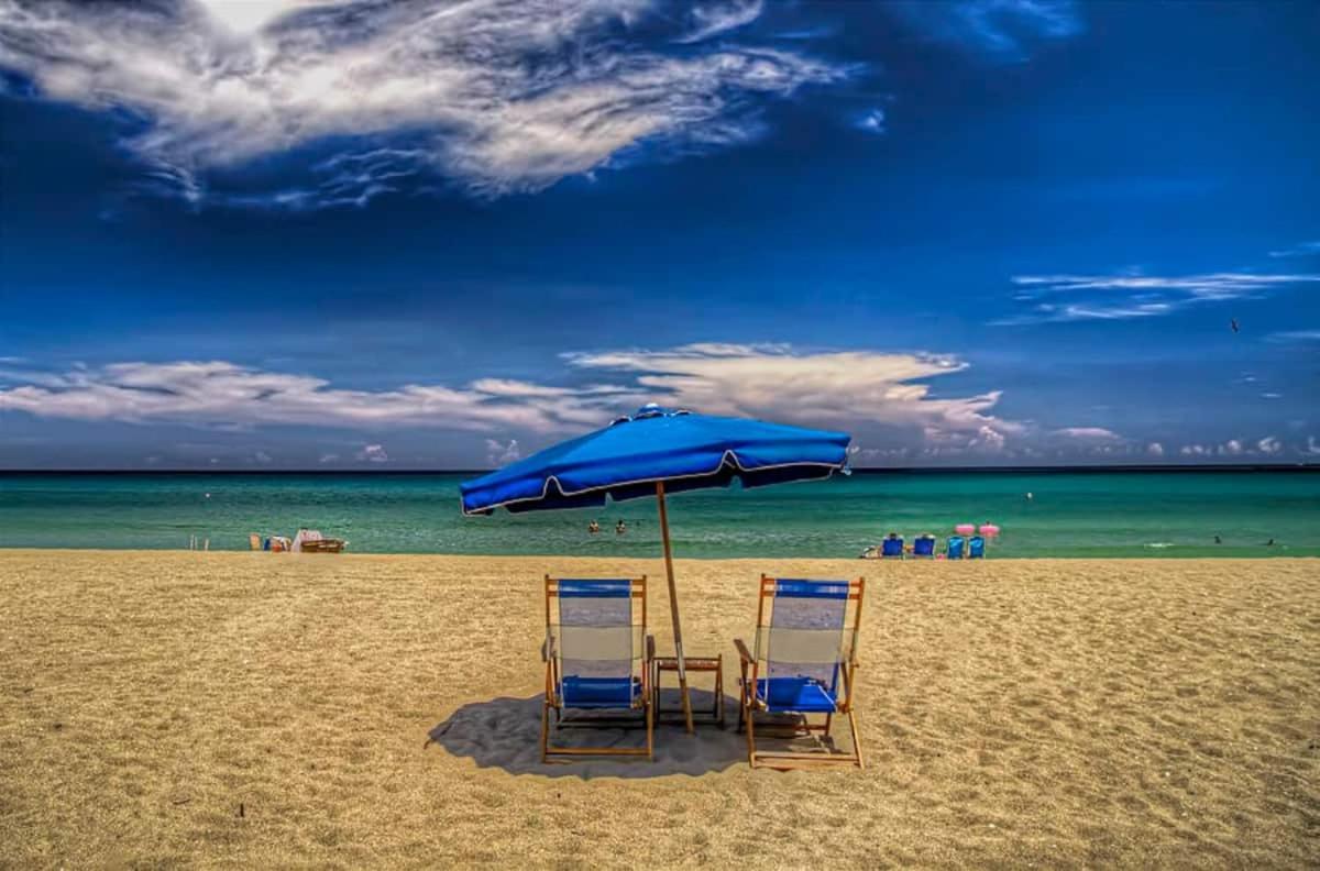 Singer Island Inn West Palm Beach Exteriör bild